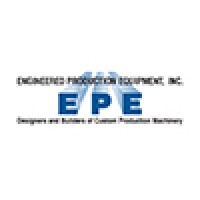 Engineered Production Equipment logo - Similar company to Diventures