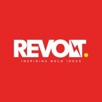 The Revolt Agency logo - Similar company to Kreativworx