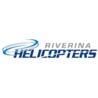 Riverina Helicopters logo - Similar company to Bushheli