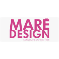 Maré Design logo - Similar company to Achromat - Image