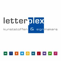 Letterplex - Signmakers & Kunststoffen