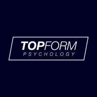 Top Form Psychology logo - Similar company to Armor Mental Performance