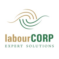 LabourCORP logo - Similar company to Br Wisehire