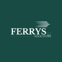 Ferrys Solicitors logo - Similar company to Tick Tock