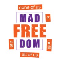 MadFreedom logo - Similar company to Mindfreedom International