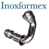 Inoxformex SA de CV logo - Similar company to Inoxform Kft