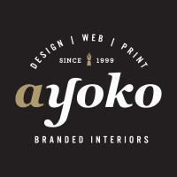 Ayoko Design Web Print logo - Similar company to Go Clean Label