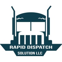 Rapid Dispatch Solution LLC logo - Similar company to Serves Sense