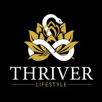 Thriver Lifestyle logo - Similar company to Brickell Marketing Group