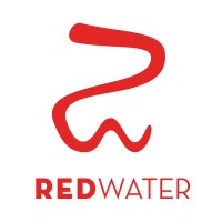 RedWater logo - Similar company to Integrity Cabling Partners