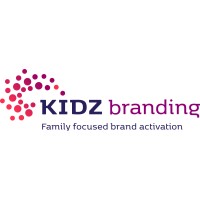 KIDZbranding logo - Similar company to Kidzinflight