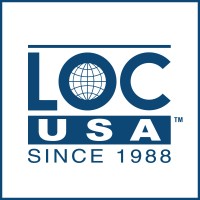 LOC USA logo - Similar company to Loc Security