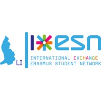 ESN Liechtenstein logo - Similar company to Ulsv - Universität Liechtenstein Studierendenvertretung