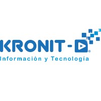 KRONIT logo - Similar company to Expert Data- Transformación Digital