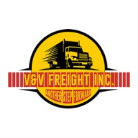 V & V Freight Inc logo - Similar company to Cayman Express, Llc