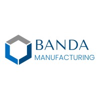 Banda Manufacturing LLC logo - Similar company to True Precision Machining