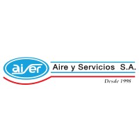 AISER Aire y servicios S.A. logo - Similar company to Finktec S.A.