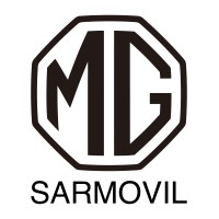 MG Sarmovil logo - Similar company to Opel Mavisa