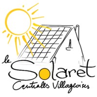 Centrales Villageoises Le Solaret logo - Similar company to Iris Rh