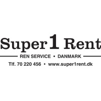 Super1Rent Danmark ApS logo - Similar company to Super Rent
