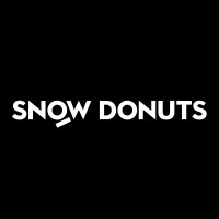 SNOW DONUTS logo - Similar company to Studio Wayward
