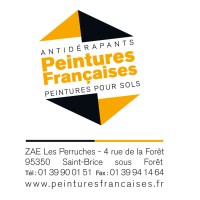 LES PEINTURES FRANCAISES INDUSTRIELLES logo - Similar company to Csk Prestige