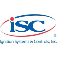ISC logo - Similar company to Derbyshire Machine & Tool