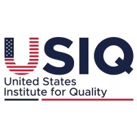USIQ United States Institute for Quality logo - Similar company to Sqc-Qualitycert Gmbh