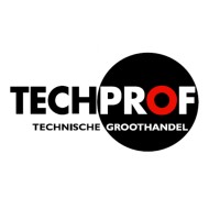 Techprof logo - Similar company to Delftechniek
