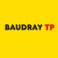 BAUDRAY TP logo - Similar company to 3Btp