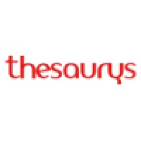 Thesaurys logo - Similar company to Quotium