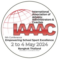 International Association of Athletic Administrators & Coaches logo - Similar company to Physed-Academy
