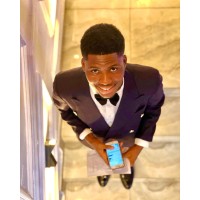 Samuel Goodnews- -Presidential Mc logo - Similar company to Hypebuzz
