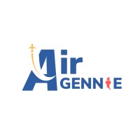 AirGennie logo - Similar company to Exploreverve.Com