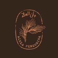 AlUla Peregrina logo - Similar company to Hemptress