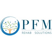 PFM Rehab Solutions logo - Similar company to Inclusive Ot