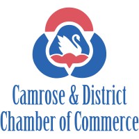Camrose & District Chamber of Commerce logo - Similar company to Camrose Booster Ltd.