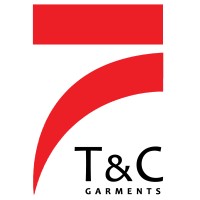 T&C Garments logo - Similar company to Csa Textile Egypt S.A.E.