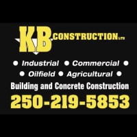 KB Construction Ltd logo - Similar company to Lyncon Construction Inc.