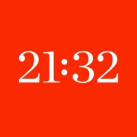 21:32 logo - Similar company to Charcoal Creative