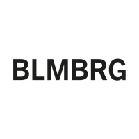 BLMBRG logo - Similar company to Drop Loop