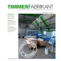 Timmerfabrikant logo - Similar company to Rtc Bouw/Timmerindustrie
