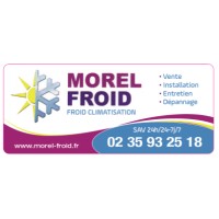 MOREL FROID logo - Similar company to Ej2D