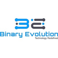 Binary Evolution logo - Similar company to Developr