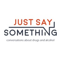 Just Say Something logo - Similar company to Safe Harbor