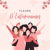 Fleurs d'Entrepreneuses logo - Similar company to Oh! À La Bouche