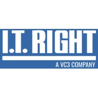 I.T. Right, Inc - A VC3 Company logo - Similar company to Workmobile