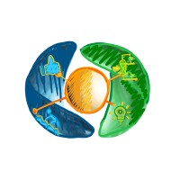 EFCE Early Career ChemEngs logo - Similar company to Icheme National Early Careers Group - Uk&I
