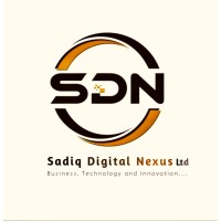 Sadiq Digital Nexus Ltd logo - Similar company to African Folder