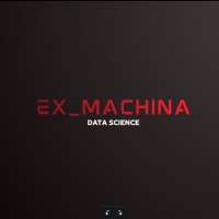 Ex Machina logo - Similar company to Prometheus Labs